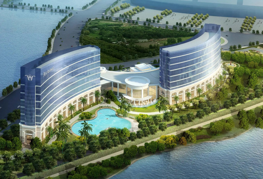 Jeurong Hotel Fuzhou