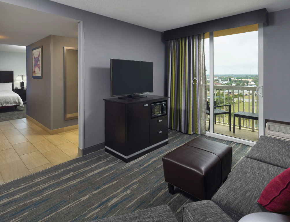 Hampton Inn Daytona Beach/Beachfront