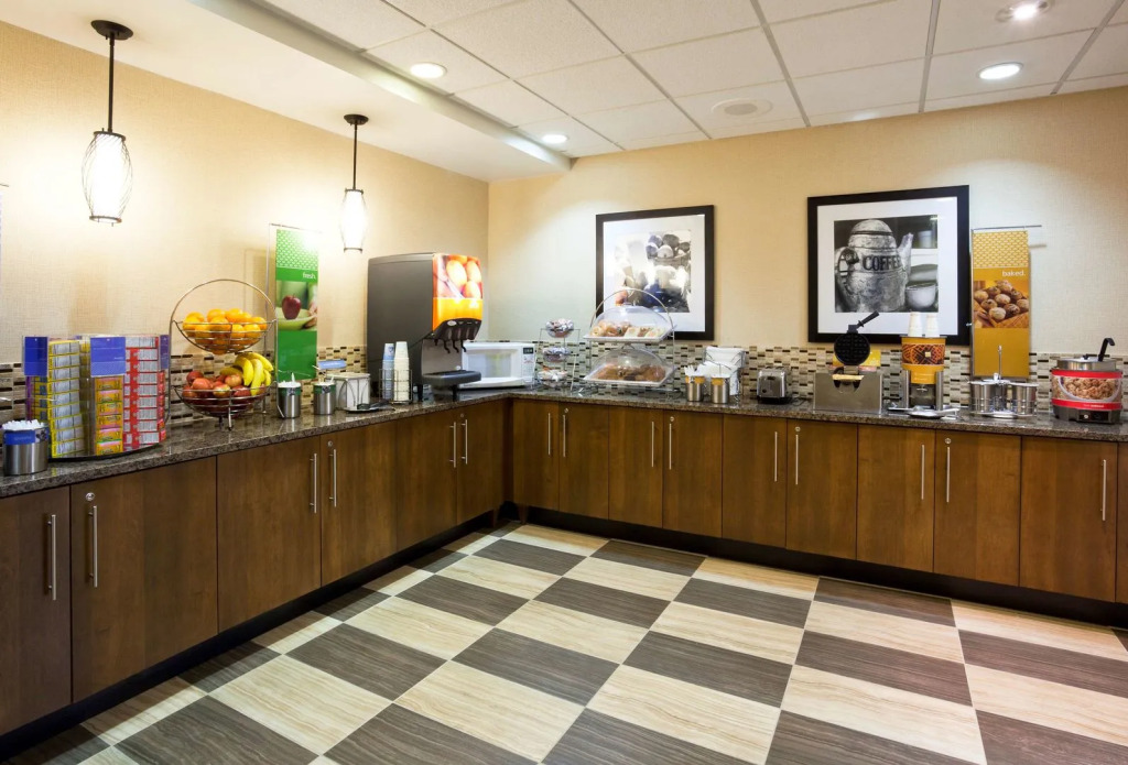Hampton Inn Rockford