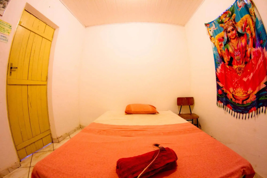 MANGAMEL Hostel Pousada