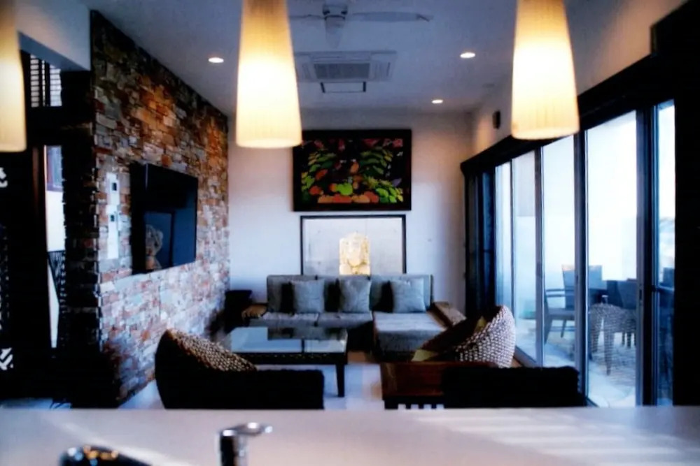 INDIGO GEO HOUSE #Ds1