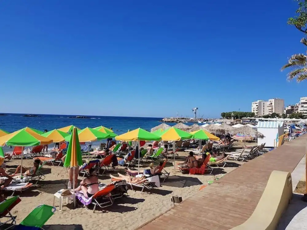 Cozy Studio in the Heart of Chania