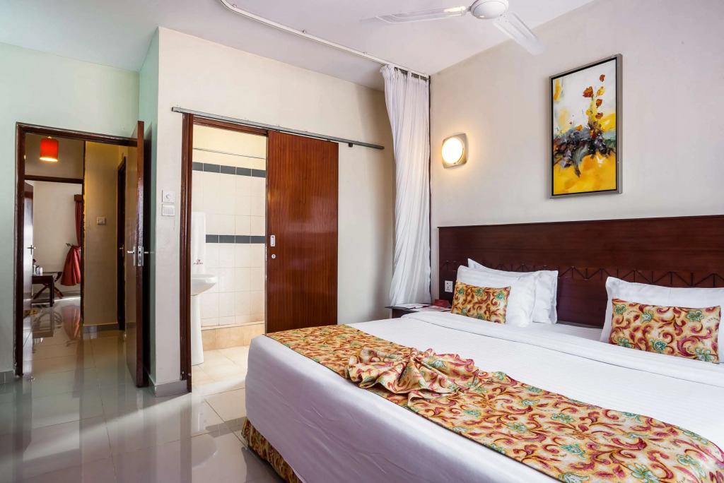 Prideinn Lantana Suites Hotel & Conferencing