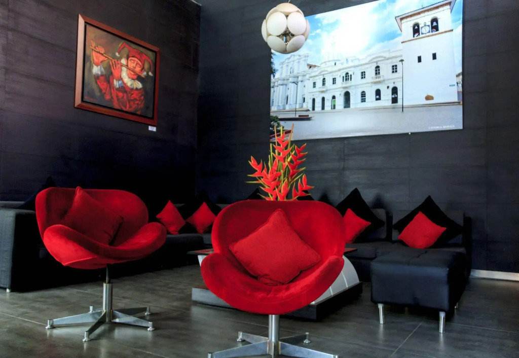 Hotel San Martin Popayan