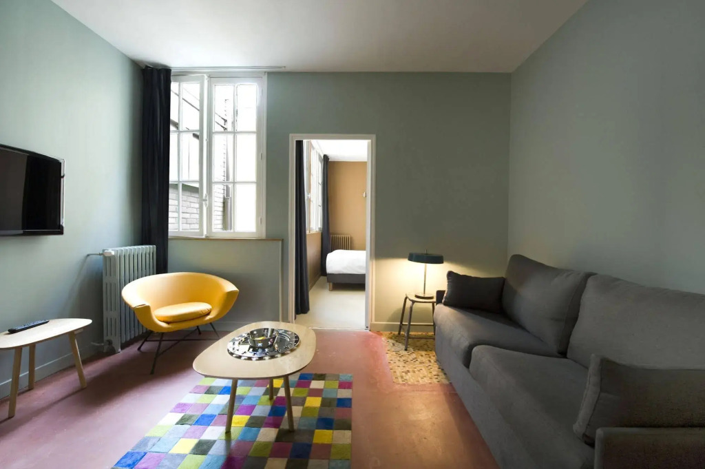 Hôtel Helzear Montparnasse by Esteem