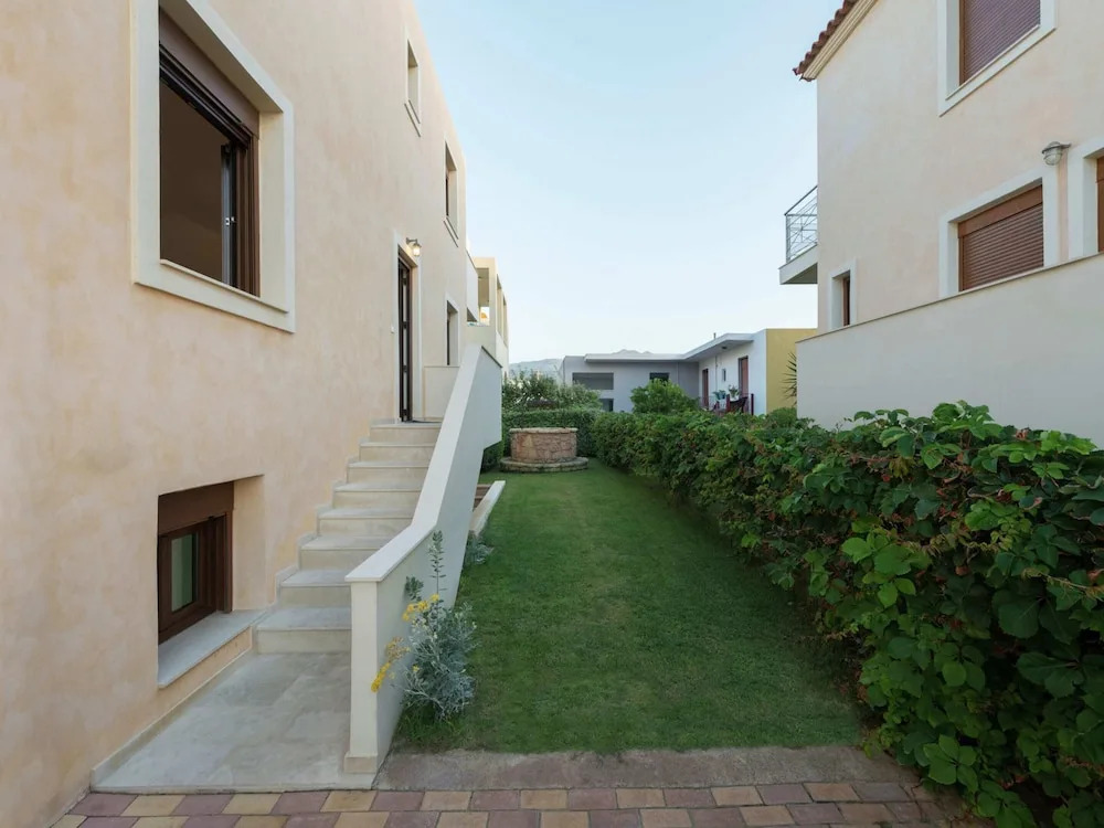 Villa in Rethimnon Crete With Private Pool