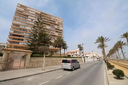1ª linea de Playa Mucha vista, Belvedere