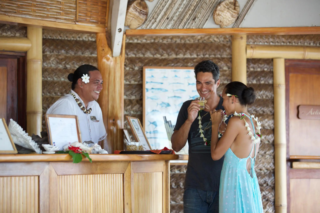 Le Tikehau by Pearl Resorts