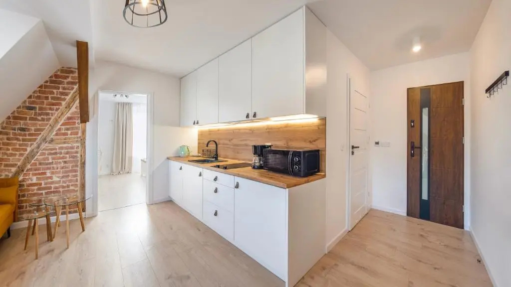 Apartamenty Sun & Snow Ustka Centrum