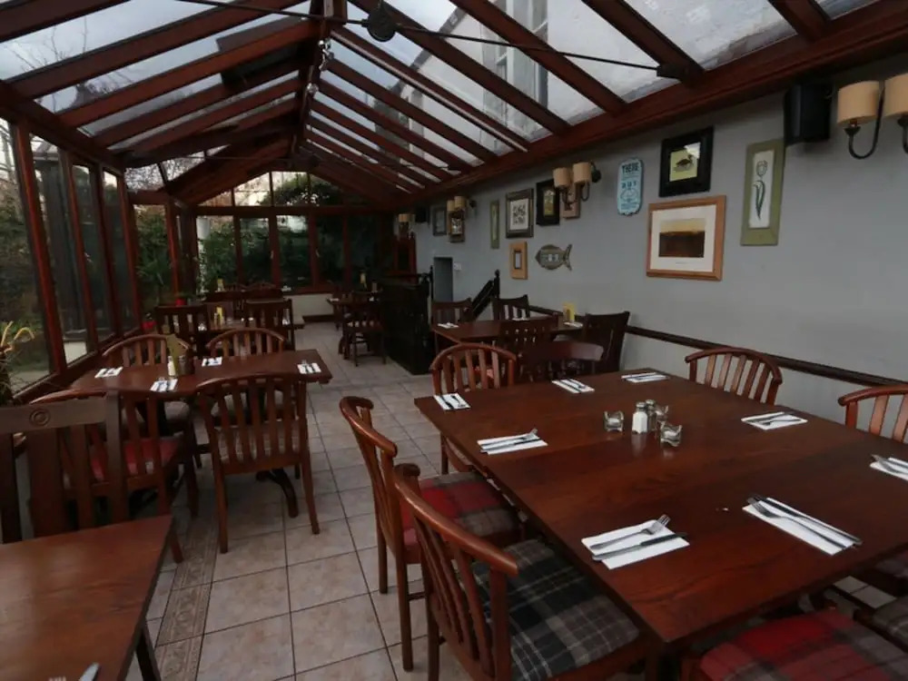 Old Aberlady Inn