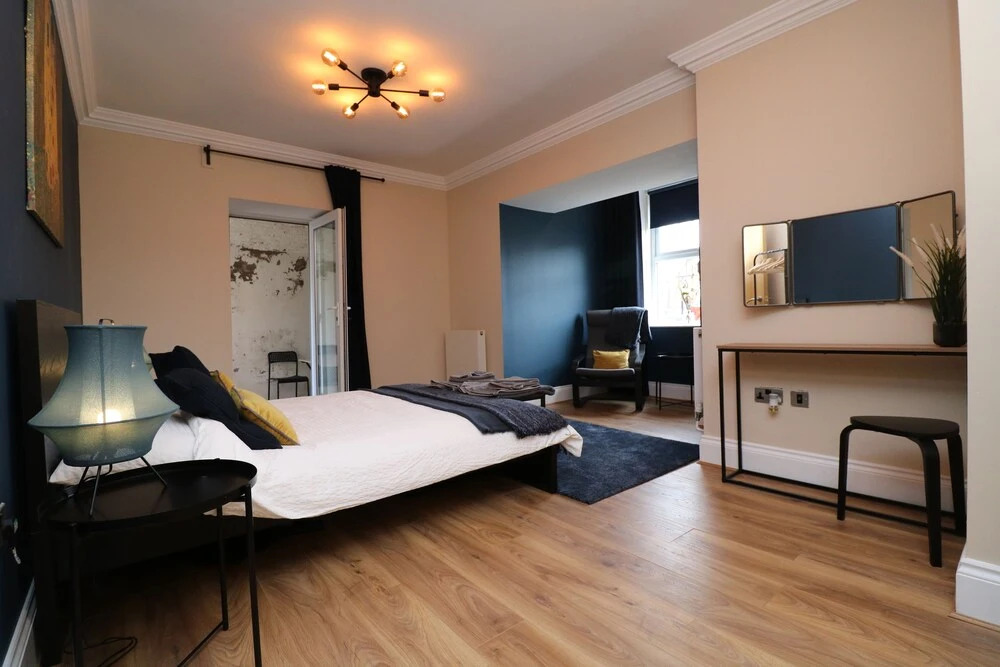 Remarkable 2-bed Apartment in Sunderland