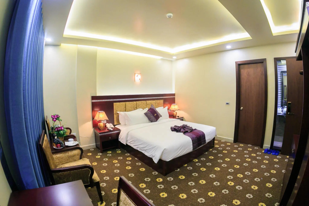 Gallant Hotel 168