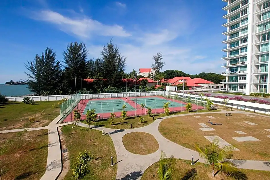 Bay Resort by Imperial Suites Miri , Diamond Tower
