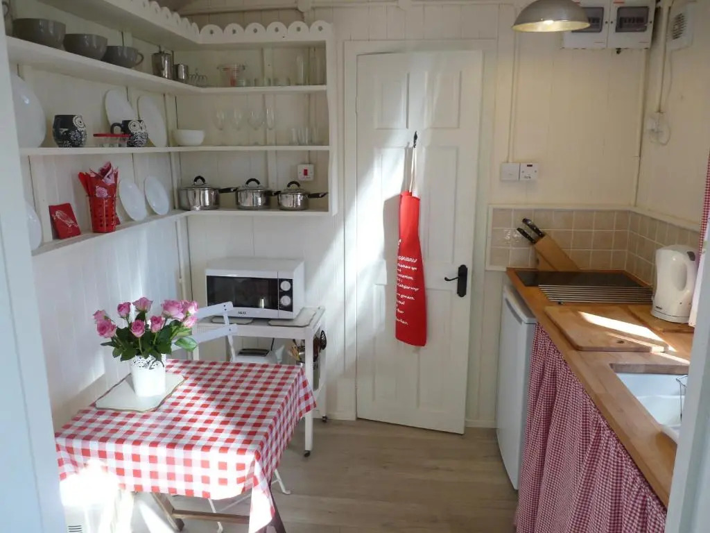 Romany Wagon Retreat