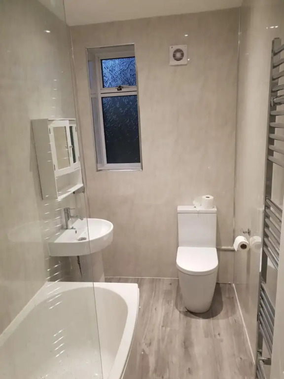 First Sighthill Villa