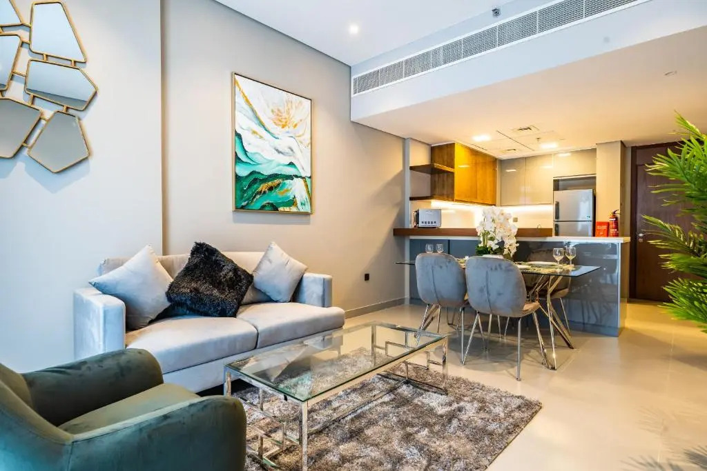 Primestay - Al Barsha South Marquis 2020