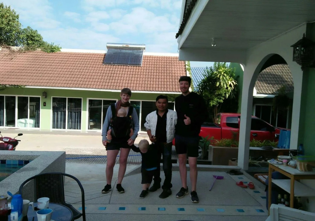 Solar ville house chiangmai