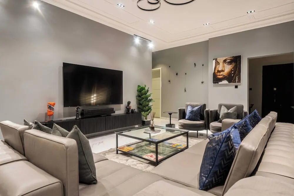 George Residence Parkview
