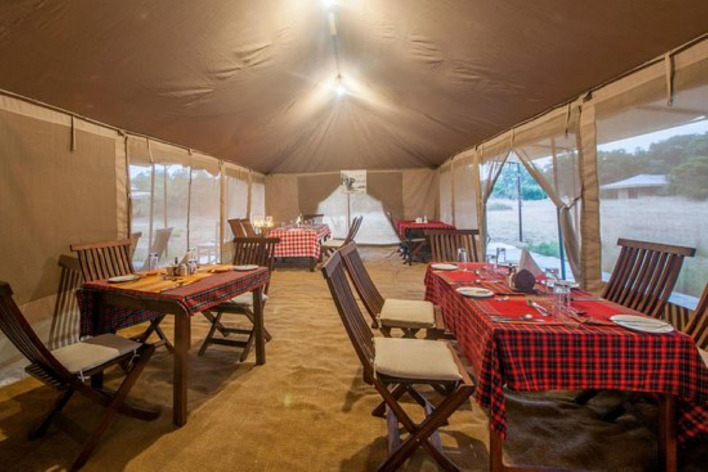 Keyen Lodge Serengeti