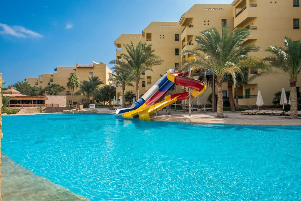 New Eagles Downtown Zahabia Resort & Aqua Park