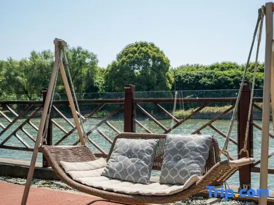 Bamboo - Quiet Home (Zhujiajiao Scenic Area Zhuhu Road Store)