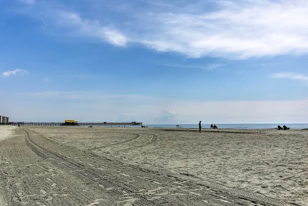 Myrtle Beach Vacation Rental - Walk to the Ocean!