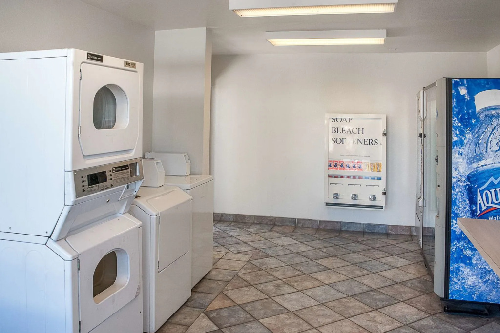 Motel 6-Ukiah, CA
