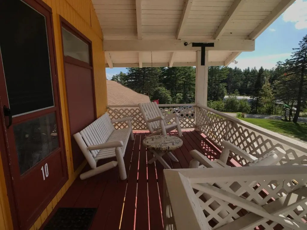 Snowdon Chalet Motel