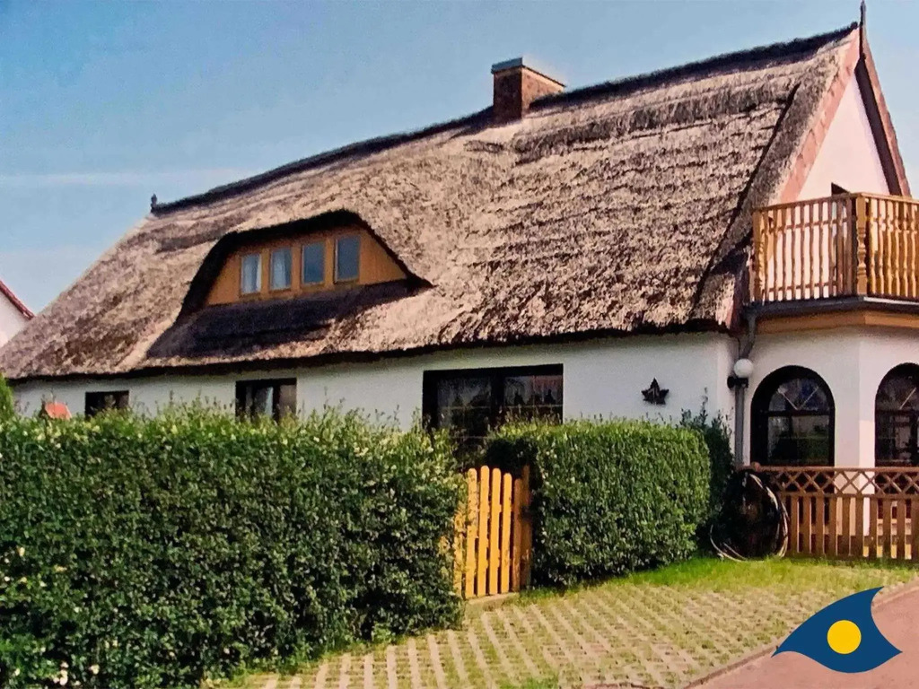 Haus Ueckeritz Loggiawohnung