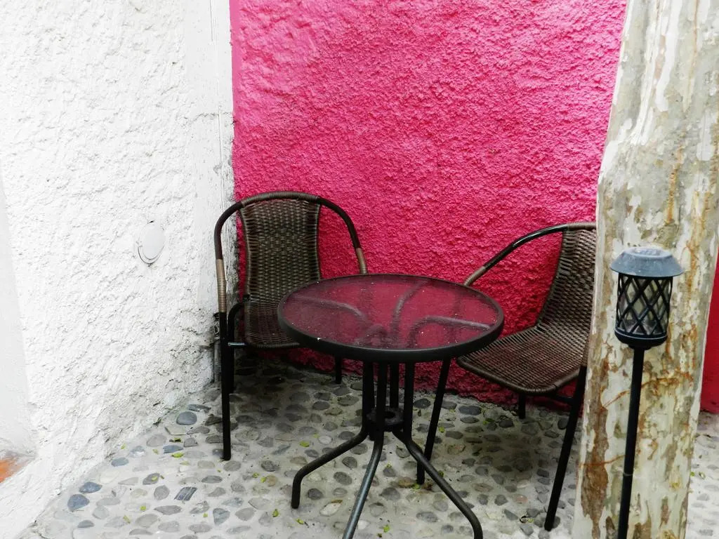 Hotel Rosa Morada