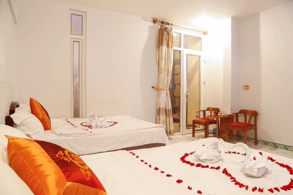 Hoa Buoi Hotel
