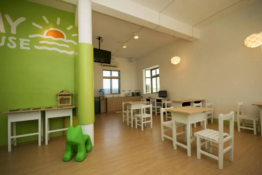 澎湖北吉光背包客民宿 Bayhouse Hostel Penghu
