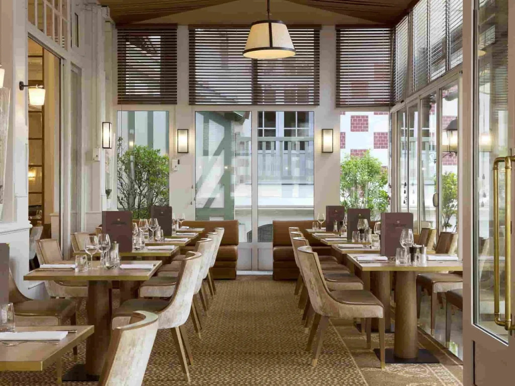 Hôtel Barrière Le Normandy