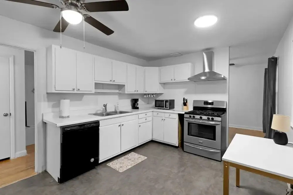 Peaceful Modern Family Home In Fayetteville! 3 Bedroom Home by Redawning
