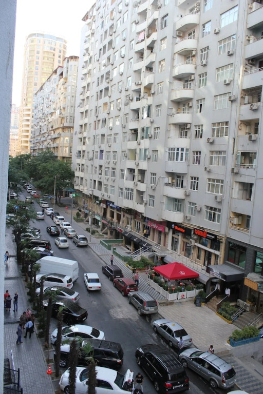 Apartment on Mahammad Nakhchivani 14