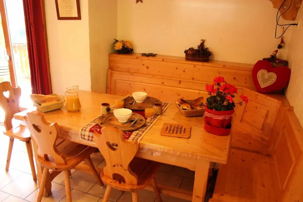 Chalet Les Ancolies - 3 Pièces pour 6 Personnes 44