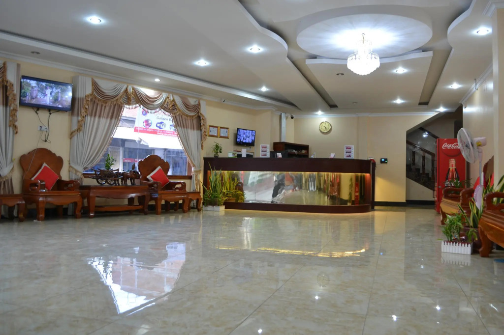 Capital Battambang Hotel