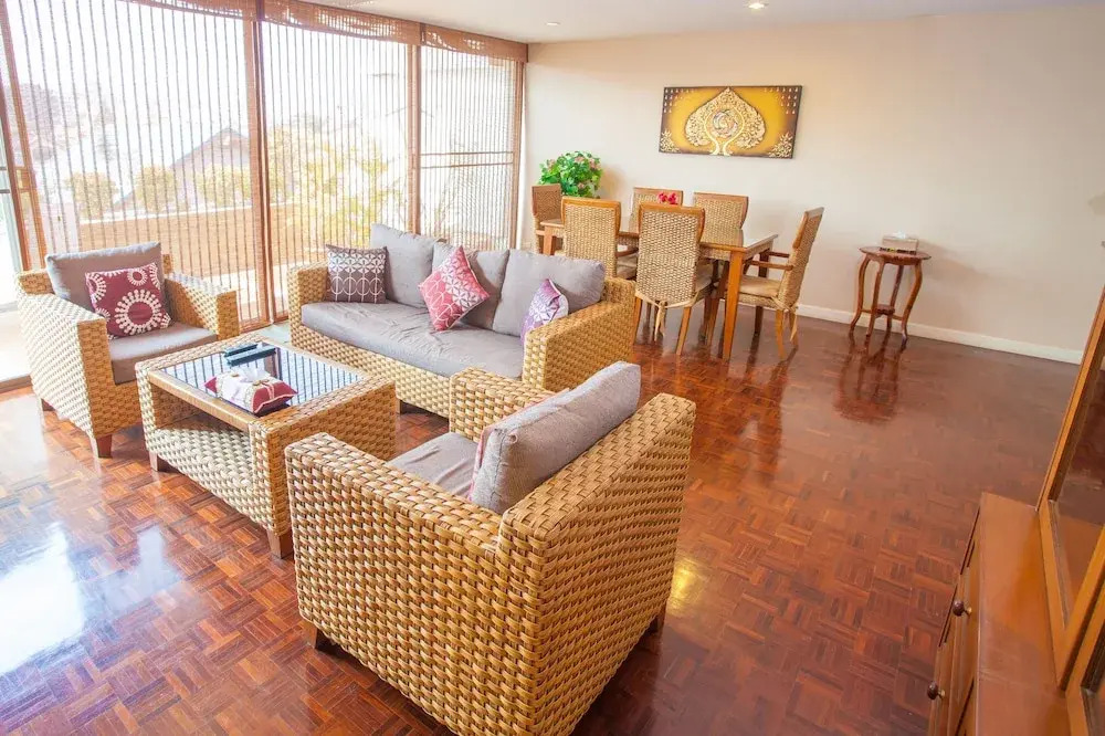 Jomtien Panchalae Apartment