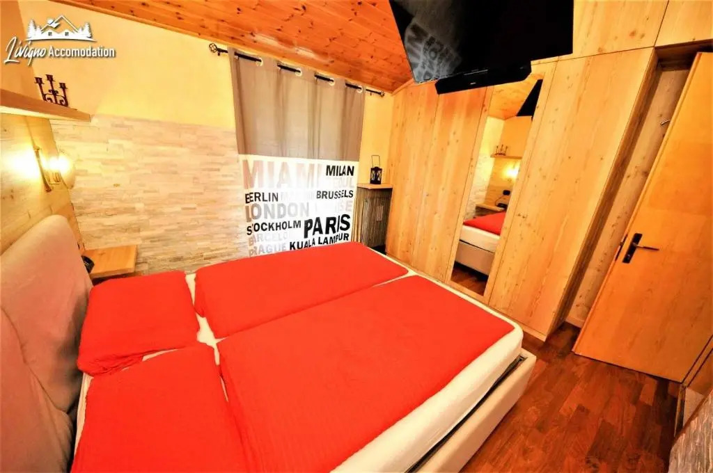 Baita Carosello Apt 6 Appena rinnovato adiacente al Carosello 3000