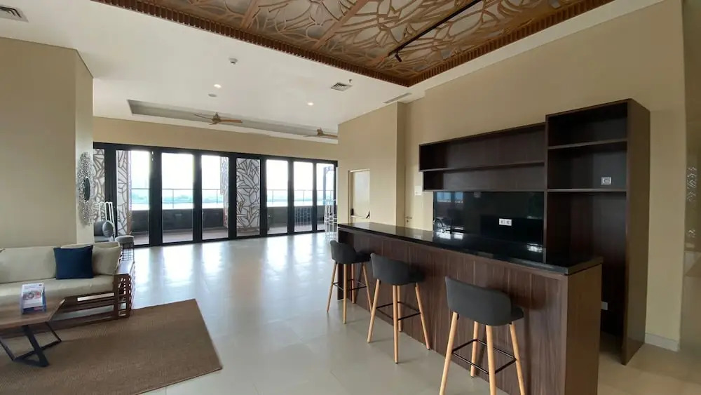 Beautiful And Cozy 2Br Samara Suites Apartment