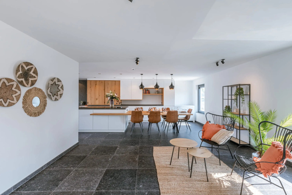 Unique Apartment Near Bruges With Sunny Terrace