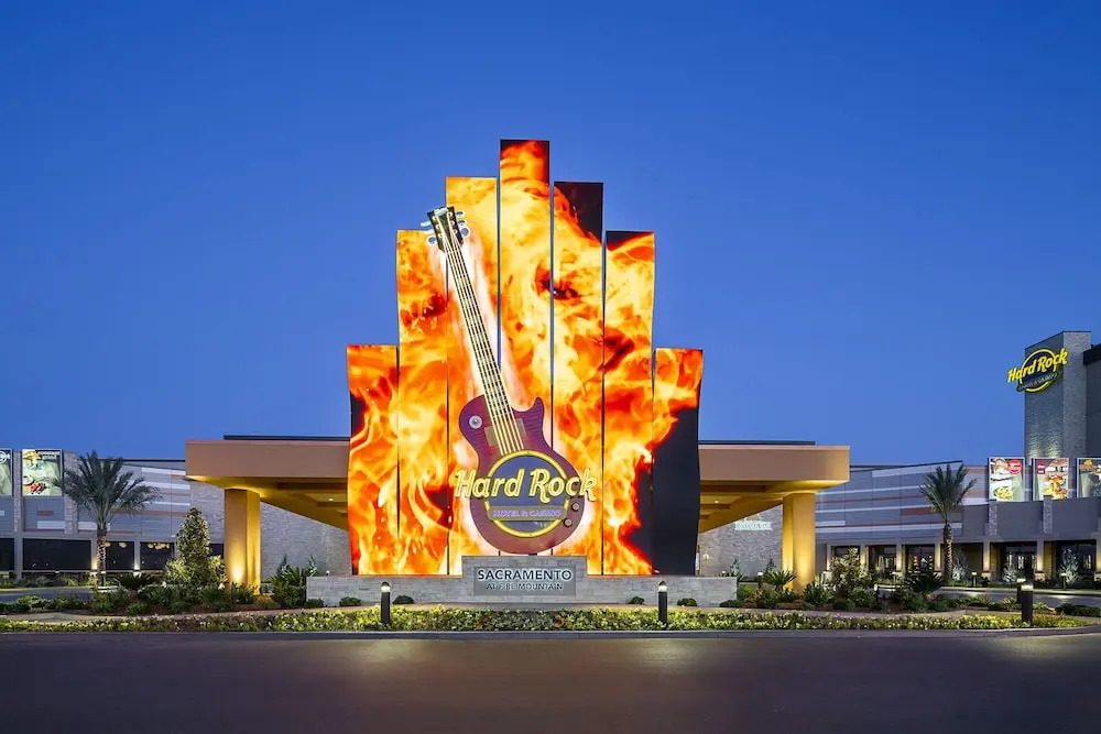 Hard Rock Hotel & Casino Sacramento