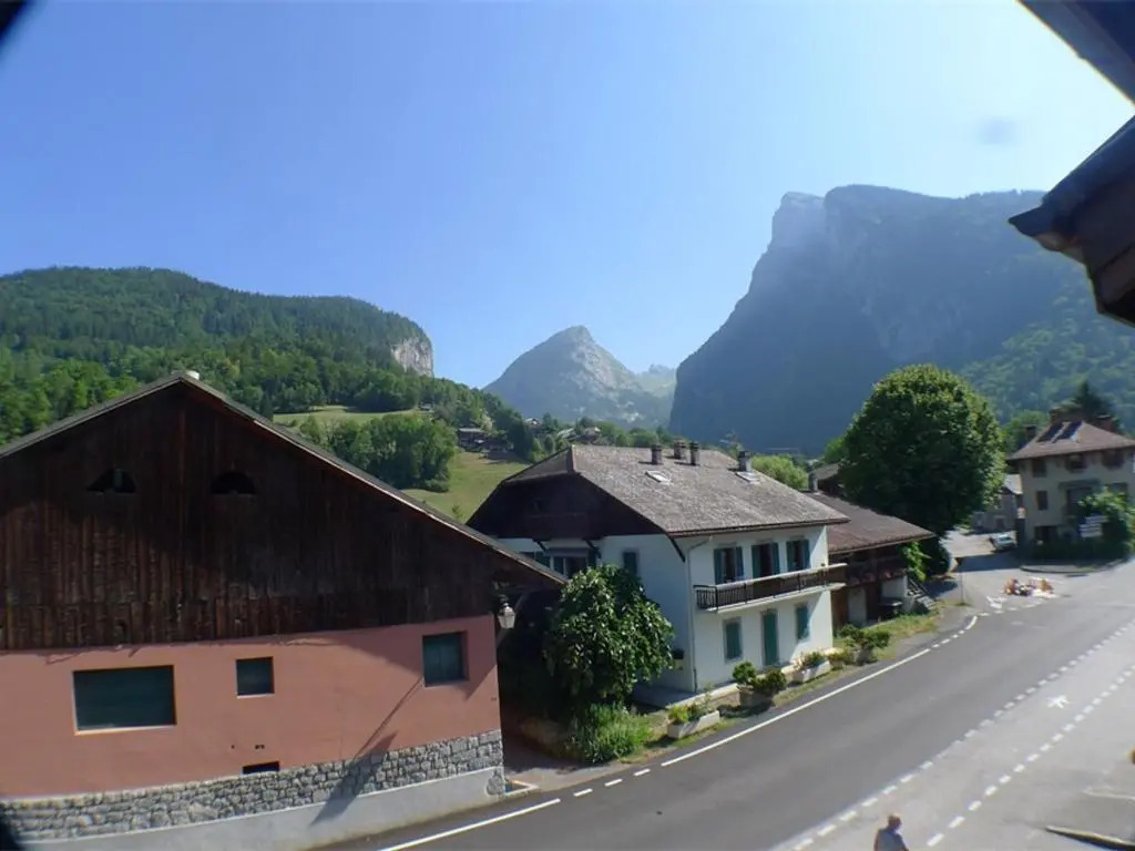 Appartement Samoëns, 3 pièces, 6 personnes - FR-1-629-26