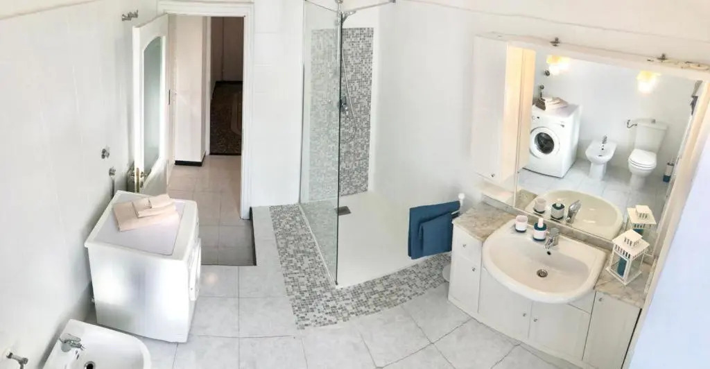 Genoa Getaway! Mm Principe Roomy Flat