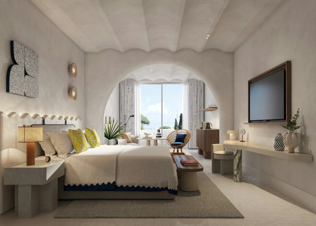 Jumeirah Capri Palace