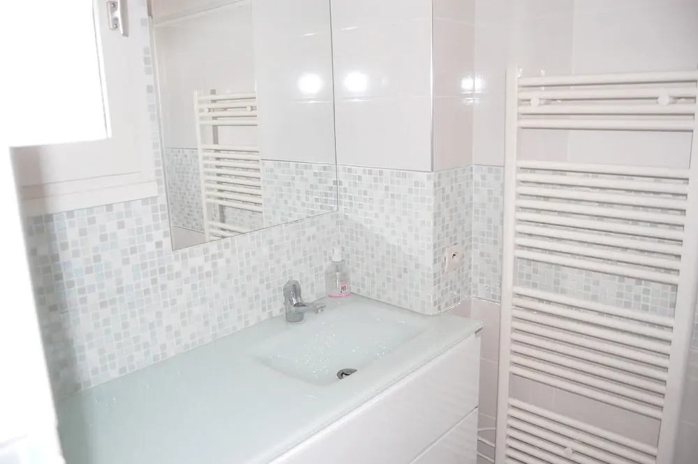 Apartment With 2 Bedrooms in Valras-plage, With Pool Access, Furnished