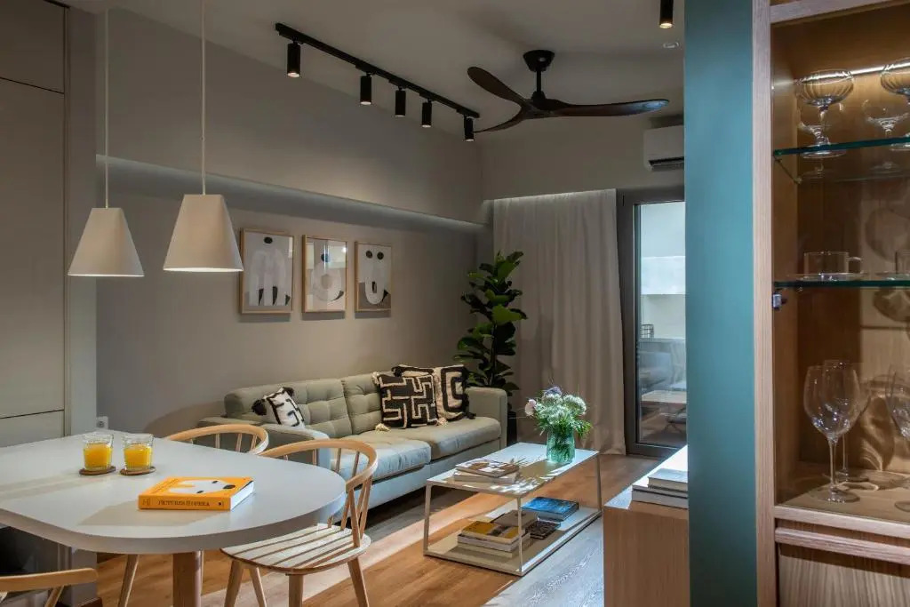 The Blossom-Premium living residence at Heraklion