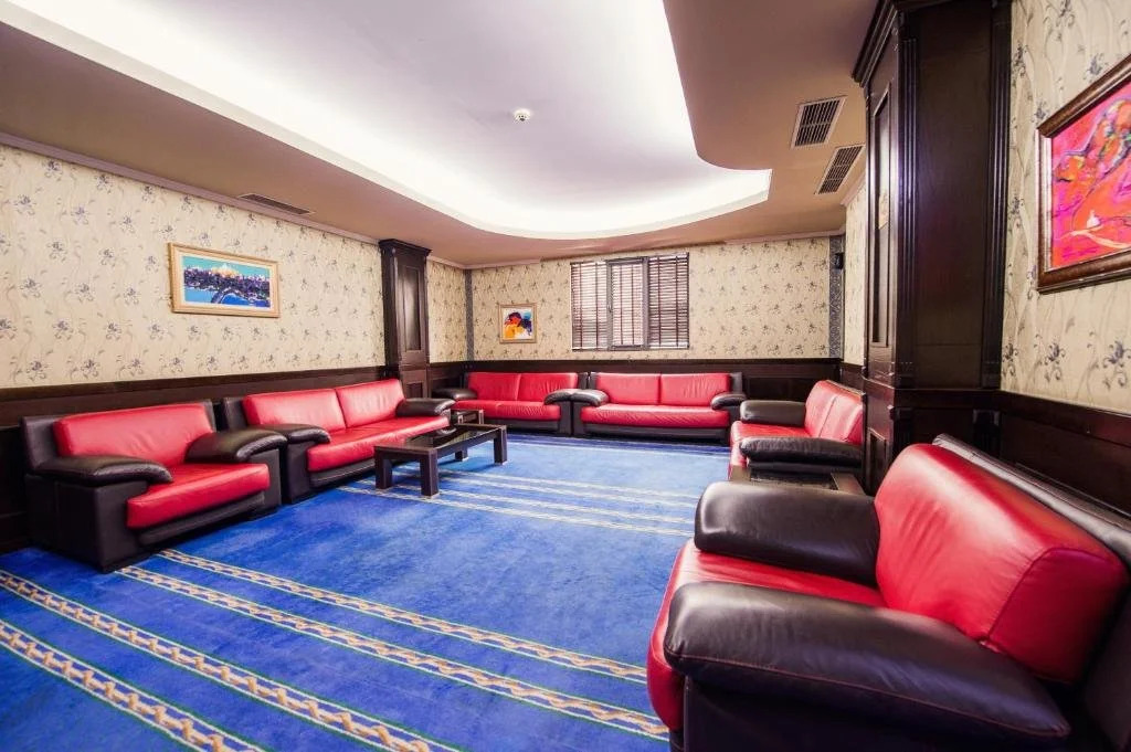 Grand Hotel Hebar