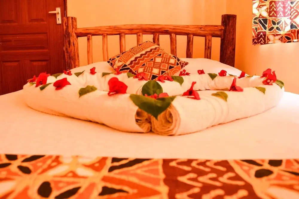 Hillsgate Homes Lodge in Namanga