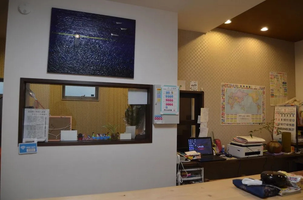 Fukuoka Guest House Jikka